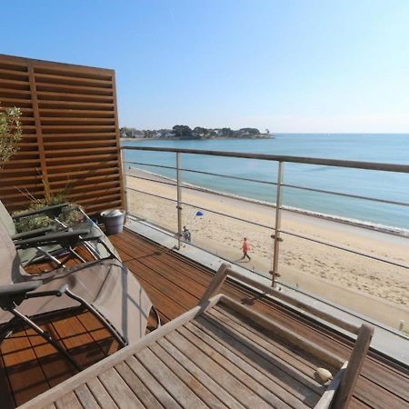 Benodet, Appart. 3*, Plage A Pied, Parking Prive - Fr-1-481-52 מראה חיצוני תמונה