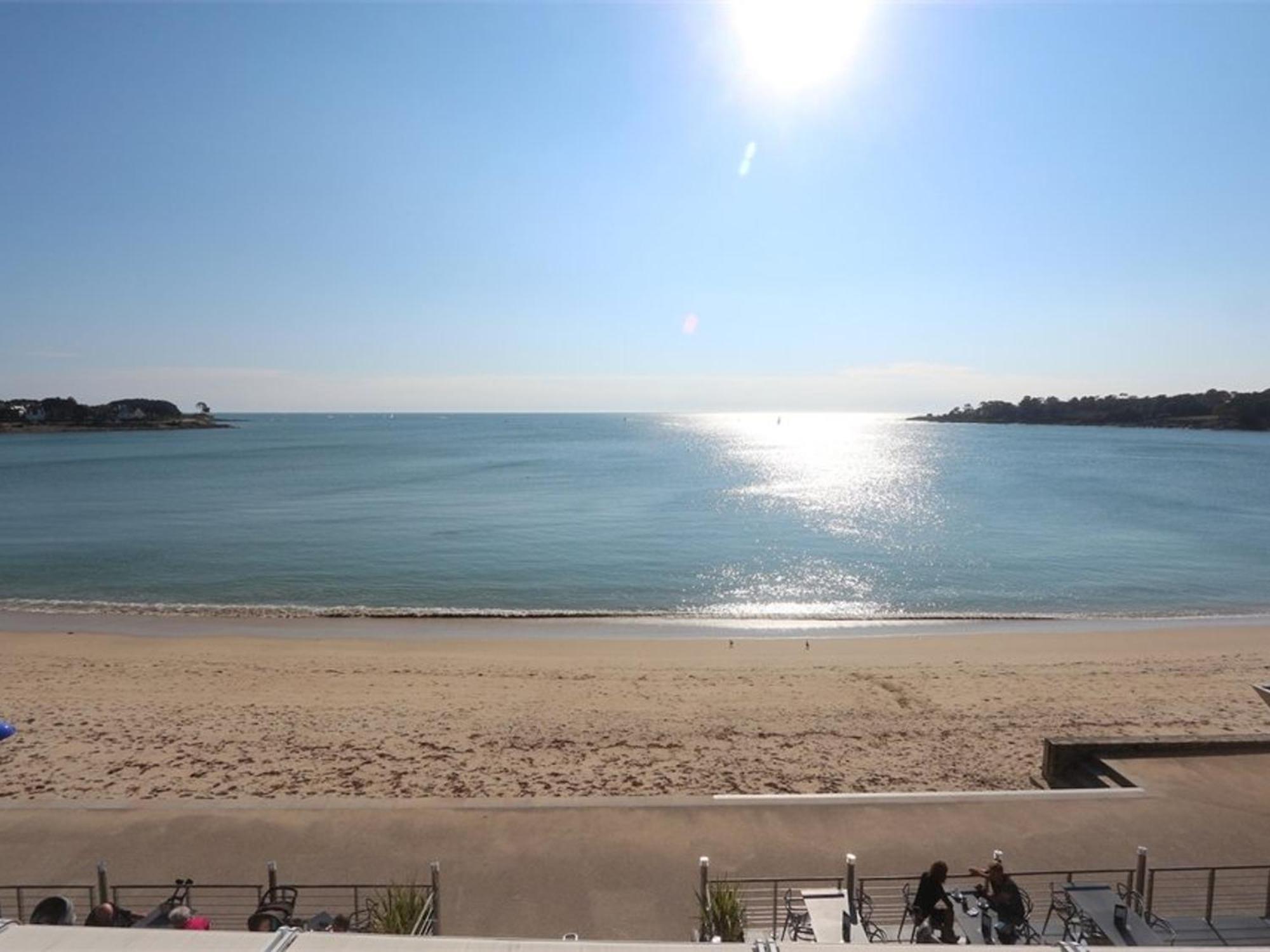 Benodet, Appart. 3*, Plage A Pied, Parking Prive - Fr-1-481-52 מראה חיצוני תמונה