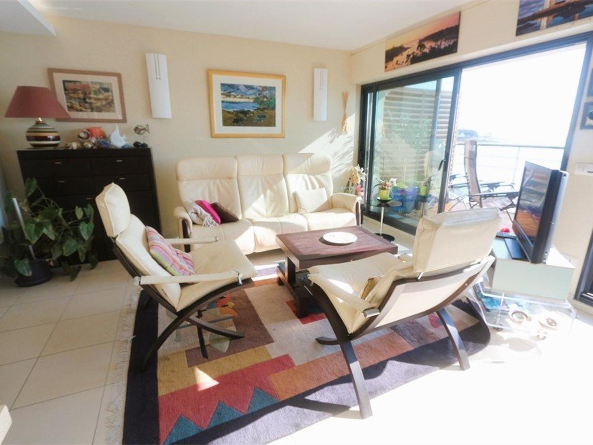 Benodet, Appart. 3*, Plage A Pied, Parking Prive - Fr-1-481-52 מראה חיצוני תמונה