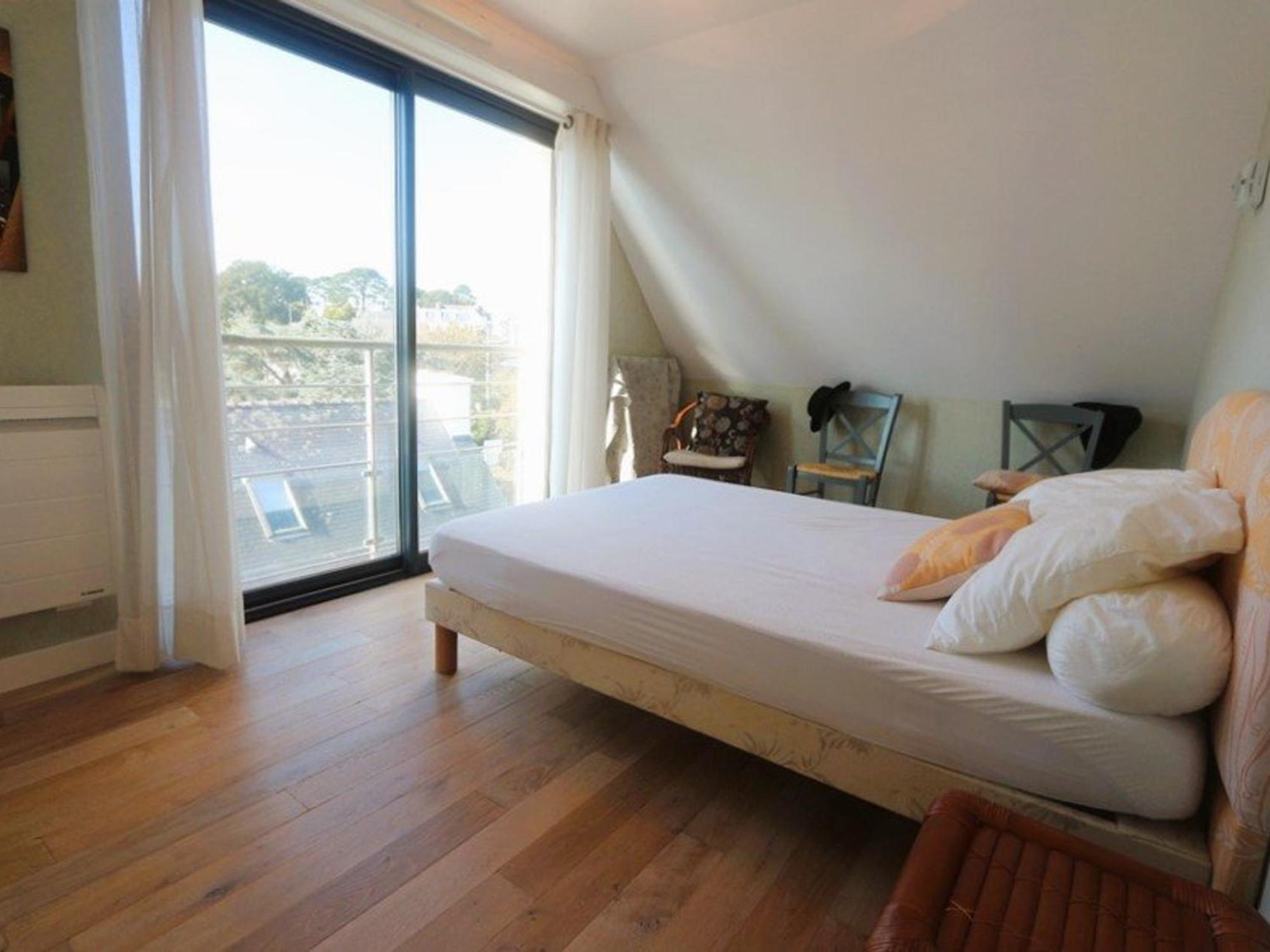 Benodet, Appart. 3*, Plage A Pied, Parking Prive - Fr-1-481-52 מראה חיצוני תמונה