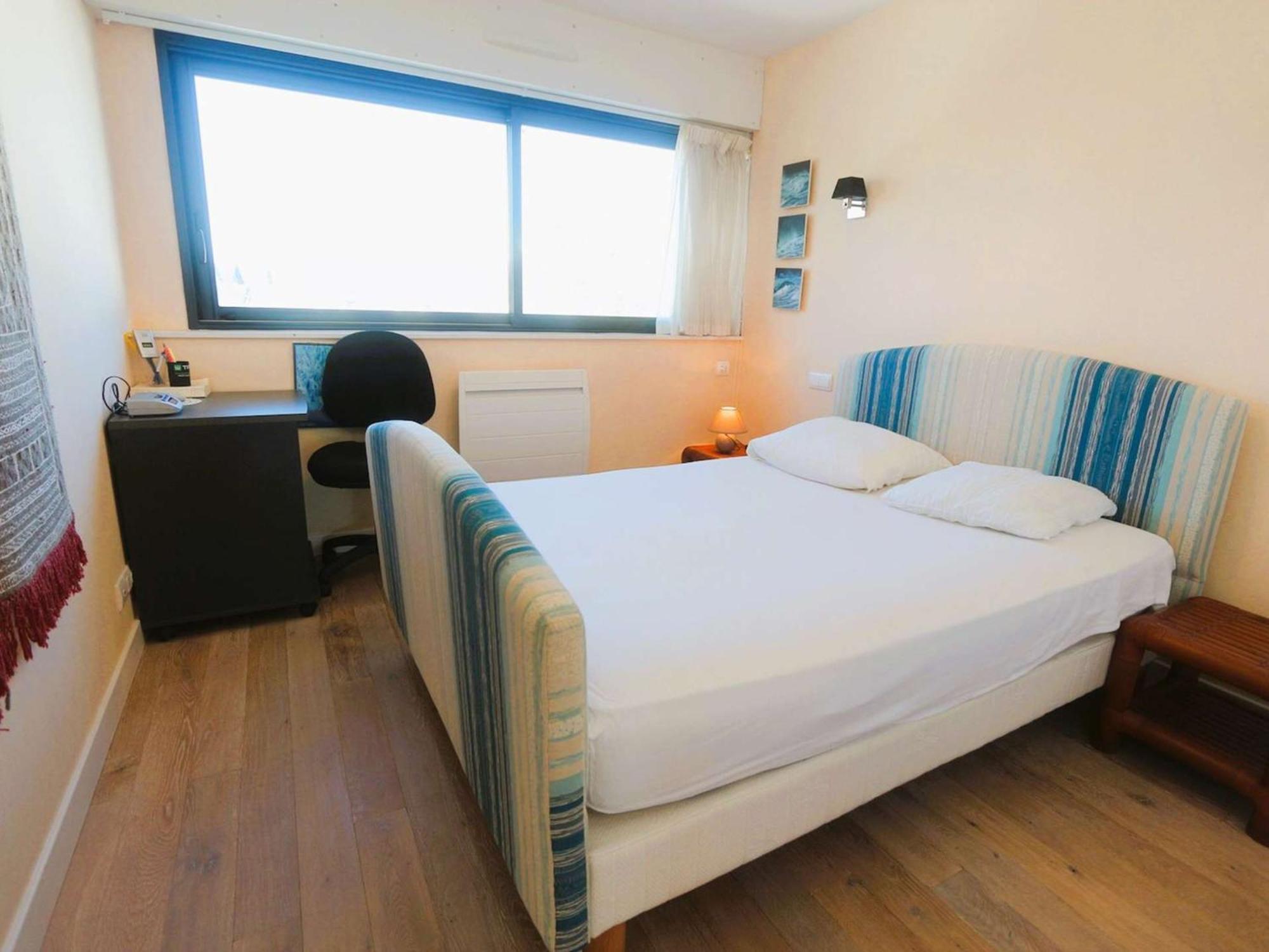 Benodet, Appart. 3*, Plage A Pied, Parking Prive - Fr-1-481-52 מראה חיצוני תמונה
